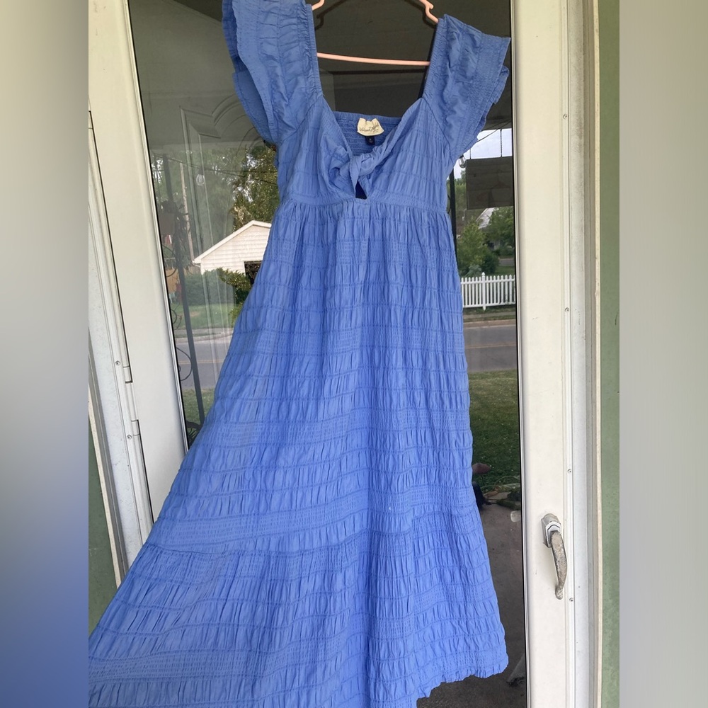 Cotton Dress